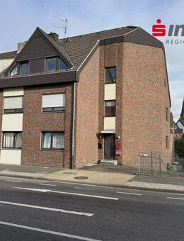 Tolle 3-Zimmer-Eigentumswohnung mit großer Terrasse und Garage - Aachen