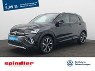 VW T-Cross, 1.5 TSI R-Line, Jahr 2024 - Würzburg