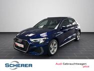 Audi A3, Sportback S line 40 TFSI e, Jahr 2022 - Saarbrücken