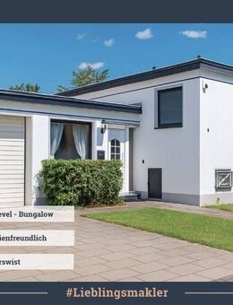 Splitlevel - Bungalow || Familienfreundlich || Sonnengrundstück - Weilerswist