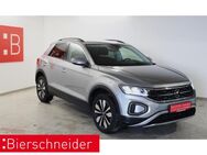 VW T-Roc, 1.0 TSI Move 17 STAND, Jahr 2023 - Schopfloch (Bayern)