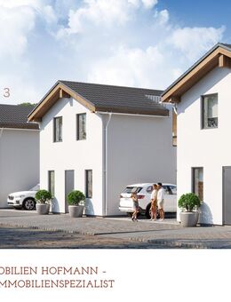 KfW 40 - Neubau - Einfamilienhaus - Moosthenning