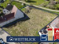 WEITBLICK: Attraktives Baugrundstück: Platz für drei Mehrfamilienhäuser mit insgesamt 13 Einheiten! - Korntal-Münchingen
