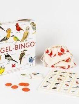 Laurence King Spiel Vogel Bingo