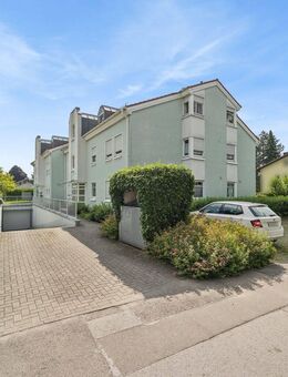 Sale & Lease back - Solide und attraktive 2-Zimmer-Eigentumswohnung in guter Lage in Raubling - Raubling