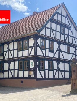 Geräumiges Fachwerkhaus mit Charme - Gerstungen
