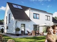 Ihr neues Zuhause in Behringersdorf (inkl. Haus + Grundstück + Baunebenkosten) - Schwaig (Nürnberg)