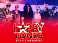 LIVEMUSIK / LIVEBAND - HAPPY TONES PARTYBAND FÜR JEDES EVENT!! - Erftstadt