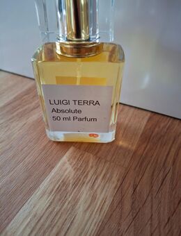 50 ml Parfum ABSOLUTE Luigi Terra Mega günstig aus Restposten !!! - Unna