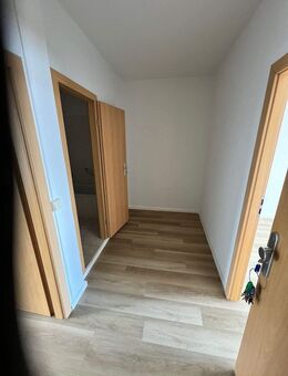 kleine 2-Raum Wohnung sucht neuen Mieter - Helbra