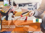 Marktmitarbeiter / Verkäufer EDEKA Stampfer (m/w/d) - Iphofen