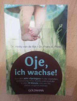 Oje, ich wachse! - Hamburg Wandsbek