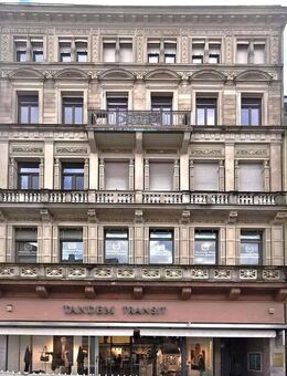 Stillvolle,renovierte Altbauwohnung im Herzen von Baden-Baden - Baden-Baden