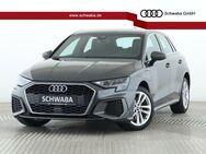 Audi A3, Sportback S line 40 TFSIe, Jahr 2021 - Gersthofen