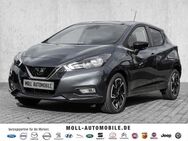 Nissan Micra, 1.0 N-Design IG-T EU6d Entry Spurhalteass, Jahr 2022 - Euskirchen