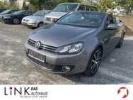 VW Golf, 1.4 TSI VI Cabriolet Lounge, Jahr 2015 - Laudenbach (Bayern)