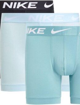 NIKE Underwear Boxer BOXER BRIEF 3PK (Packung, 3-St., 3er) mit NIKE Logo-Elastikbund