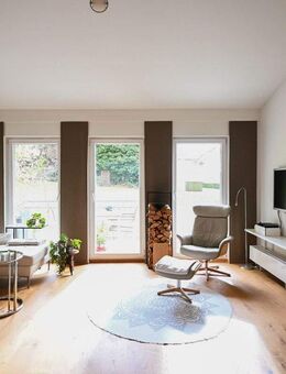 Lichtdurchflutete 4-Zimmer-Wohnung mit 104 m² in Deggendorf zu verkaufen - Deggendorf