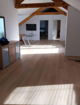 DARF ES ETWAS BESONDERES SEIN? DG Wohung mit Terrasse und Aufzug - Nürnberg