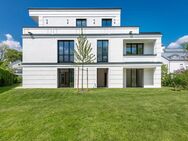 Erstbezug in Stadtvilla: Familiengerechte 4-Zimmer-Wohnung mit Gartenparadies - München