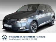 Skoda Fabia, 1.0 TSI Drive, Jahr 2020 - Hamburg