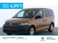 VW Caddy, 1.5 TSI Euro 6d ISC FCM, Jahr 2023 - Stuttgart