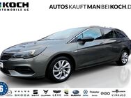 Opel Astra, 1.2 K Turbo Elegance LRH TEM, Jahr 2021 - Neuruppin