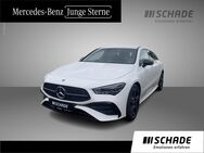 Mercedes CLA 200, SB AMG Line, Jahr 2024 - Eisenach