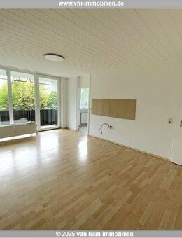 ++Helle 2,5-Zimmerwohnung im Westen von Mainz mit Balkon - flexible Raumgestaltung++ - Mainz