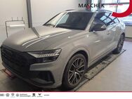 Audi Q8, S line competition plus 50 TDI Si, Jahr 2022 - Wackersdorf