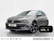 VW Polo, 1.0 TSI HIGHLINE 17ZOLL, Jahr 2020 - Linsengericht