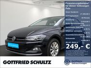 VW Polo, 1.0 TSI HIGHLINE, Jahr 2021 - Neuss