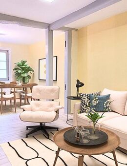 3-Zimmer-Erdgeschosswohnung mit Terrasse in Holzappel - Holzappel