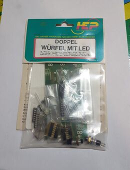 Doppelwürfel Bausatz - Gütersloh