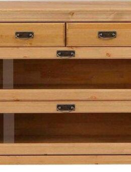 Home affaire Sideboard Rügen, Kommode aus massiver Kiefer, FSC®, Breite 145 oder 180 cm