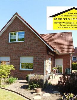 Ein idyllisches Fleckchen! - Friedeburg