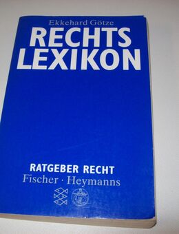 Rechtslexikon - Erwitte