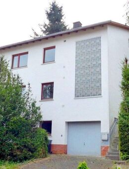 Großzügiges Wohnhaus in traumhafter Aussichtslage - Aßlar