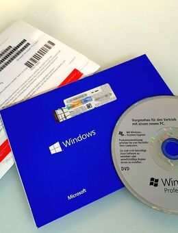 Windows 7 Professional Windows 10 Professional - 64bit - DVD - Koblenz Zentrum