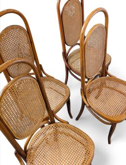 4 Bugholzstühle - Ginsheim-Gustavsburg