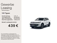 VW Tiguan, 1.5 l Elegance eHybrid, Jahr 2022 - Büdingen Zentrum