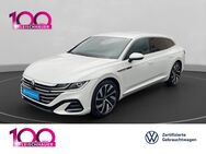 VW Arteon, 2.0 TDI Shooting Brake R-Line, Jahr 2022 - Aachen