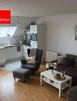 Schöne Maisonette Wohnung in Hanau Mittelbuchen mit Tiefgaragen- und Außenstellplatz, bezugsfertig! - Hanau (Brüder-Grimm-Stadt)