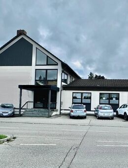 Repräsentatives Wohn- und Geschäftshaus in sehr guter Lage von Kaufbeuren/Neugablonz - Kaufbeuren