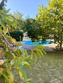 FAMILIENFREUNDLICHER BUNGALOW | Pool + Grundstück + Sauna + viel Platz und Komfort! - Rüdersdorf (Berlin)