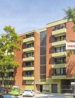 IMMOBERLIN.DE - Attraktive 2025 sanierte Wohnung mit Sonnenloggia in Spreenähe - Berlin