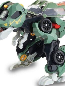 Vtech® Spielfigur Switch & Go Dinos, Fighter Launcher-T-Rex, mit Sound