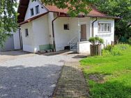 Einfamilienhaus mit großem Garten - Ortenburg