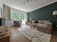 Quiet Apartment with Balcony facing Park - Berlin
