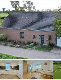 Einzigartige Immobilie: Wohnen und Arbeiten mit Hundefreilaufwiese auf weitläufigem Grundstück ! - Goch
